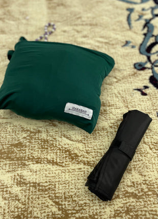 Hasanah - Travel Burka Without Sleeves