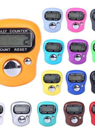 Finger Counter