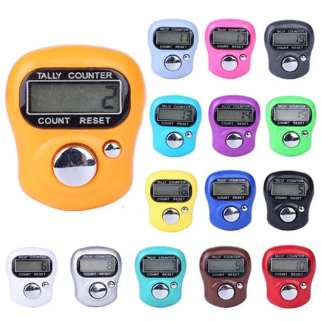 Finger Counter