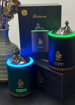 Luxury Electronic Oud Burner