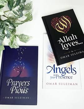 Angels in Your Presence Omar Suleiman