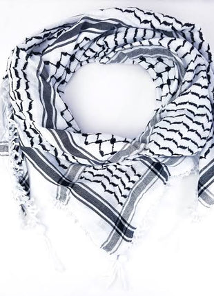Keffiyah Scarves Palestinian