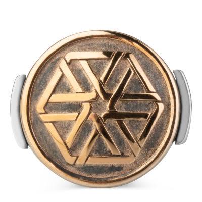 Sultan Abdulhamid Series Halil Khalid silver Ring