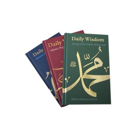 Daily Wisdom Selections from the holy Quran