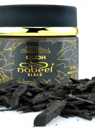 Oudh Nabeel Black