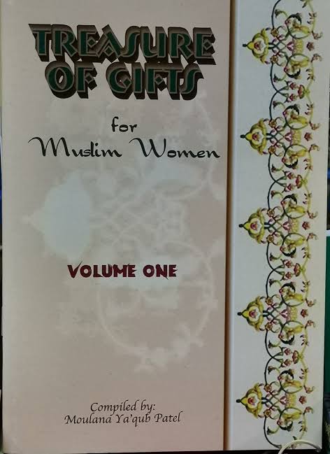 Treasures of Gifts for Muslim Women (Volume 1 and 2)