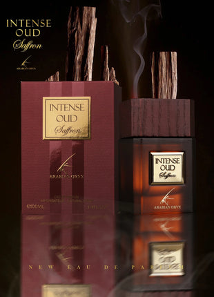 Intense Oud Saffron