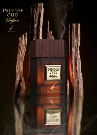 Intense Oud Saffron