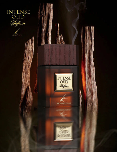 Intense Oud Saffron