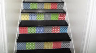 Italian mix - vinyl wall tiles