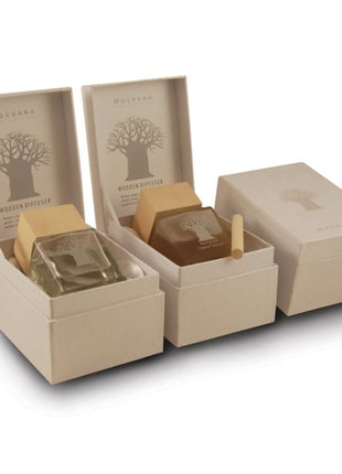 Mockana Wood Top Diffusers