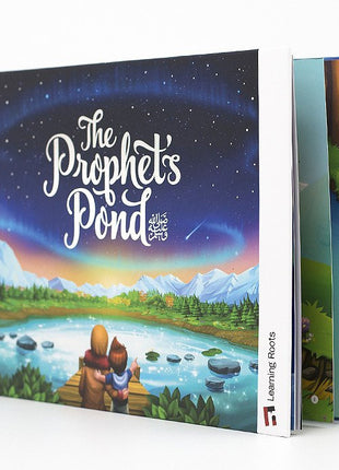The Prophets Pond by Zaheer Khatri