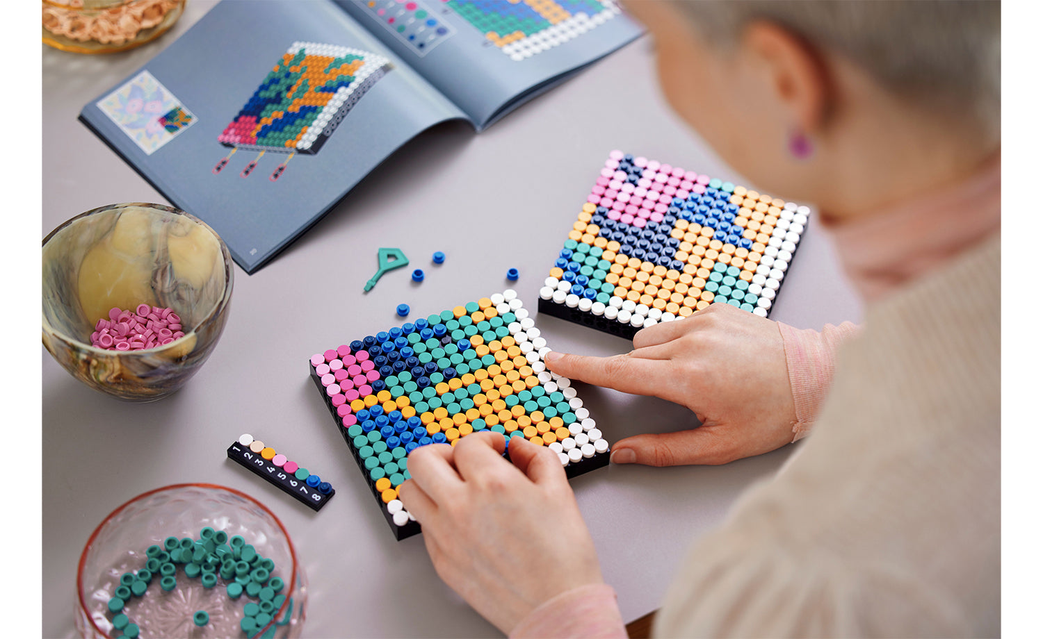 Lego art for clearance kids