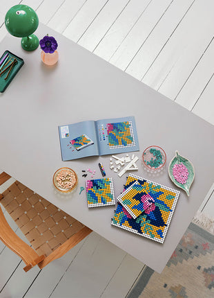 Lego Art - Floral Art