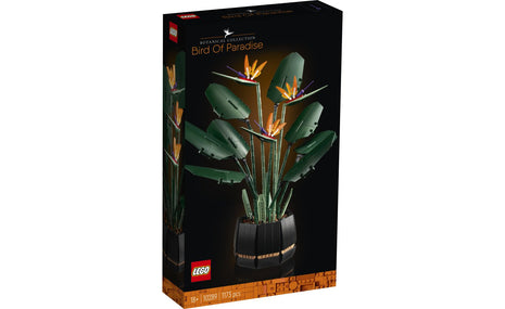 Lego Botanical Collection - Birds of Paradise