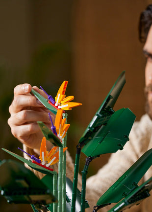 Lego Botanical Collection - Birds of Paradise