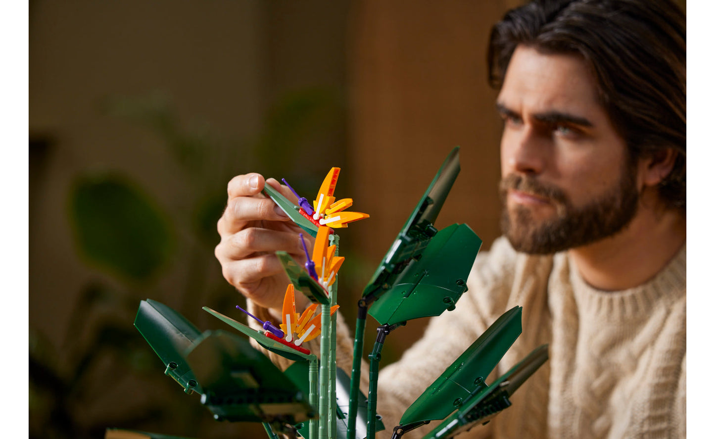 Lego Botanical Collection - Birds of Paradise