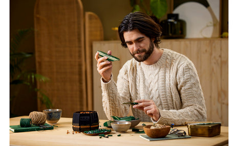 Lego Botanical Collection - Birds of Paradise