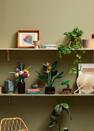 Lego Botanical Collection - Birds of Paradise