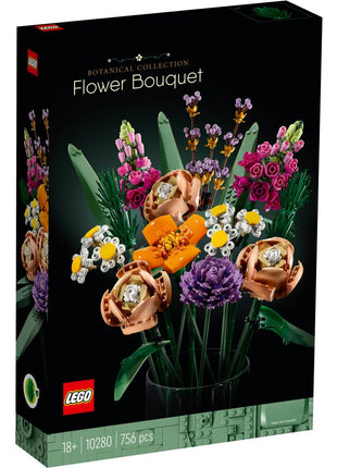 Lego Botanical Collection - Flower Bouquet 10280