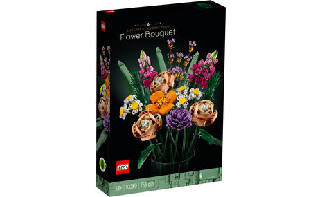 Lego Botanical Collection - Flower Bouquet 10280