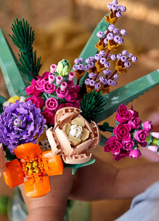 Lego Botanical Collection - Flower Bouquet 10280