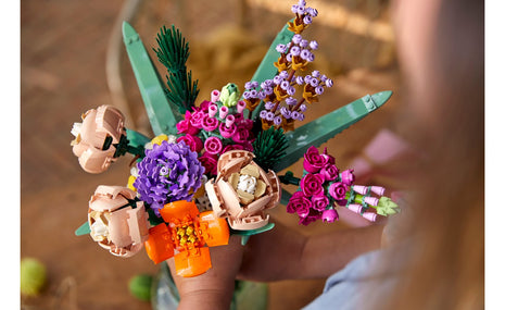 Lego Botanical Collection - Flower Bouquet 10280