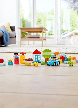 Lego Duplo - My First Brick Box 10913