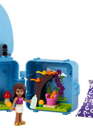Lego Friends - Andrea's Bunny Cube