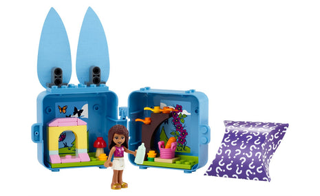 Lego Friends - Andrea's Bunny Cube