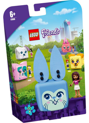 Lego Friends - Andrea's Bunny Cube