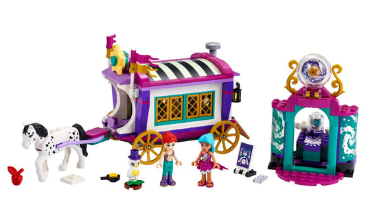 Lego Friends - Magical Caravan