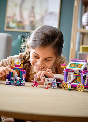 Lego Friends - Magical Caravan