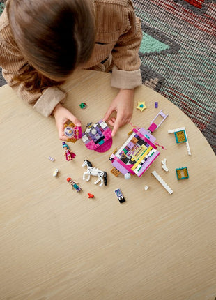 Lego Friends - Magical Caravan