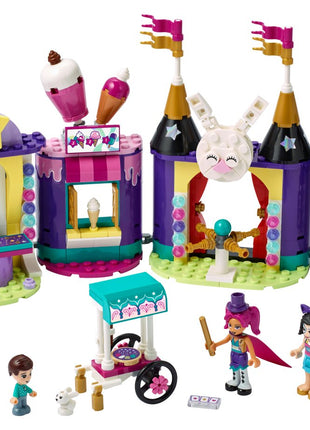 Lego Friends - Magical Funfair Stalls