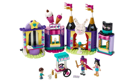 Lego Friends - Magical Funfair Stalls