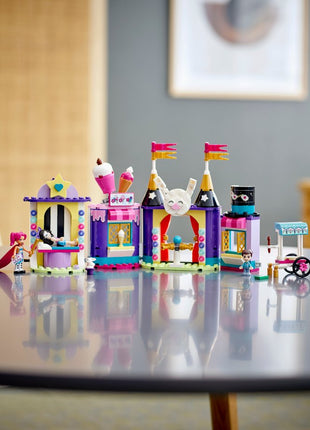 Lego Friends - Magical Funfair Stalls