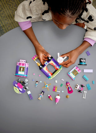 Lego Friends - Magical Funfair Stalls