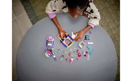 Lego Friends - Magical Funfair Stalls