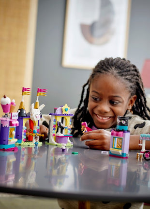 Lego Friends - Magical Funfair Stalls