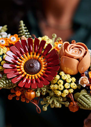 Lego Botanical Collection - Dried Flower Centerpiece