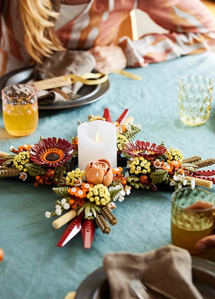 Lego Botanical Collection - Dried Flower Centerpiece