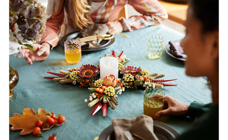 Lego Botanical Collection - Dried Flower Centerpiece