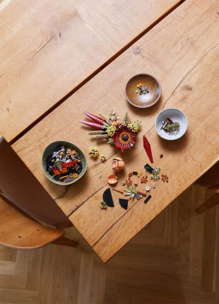 Lego Botanical Collection - Dried Flower Centerpiece