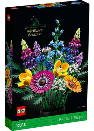 Lego Botanical Collection - Wildflower Bouquet