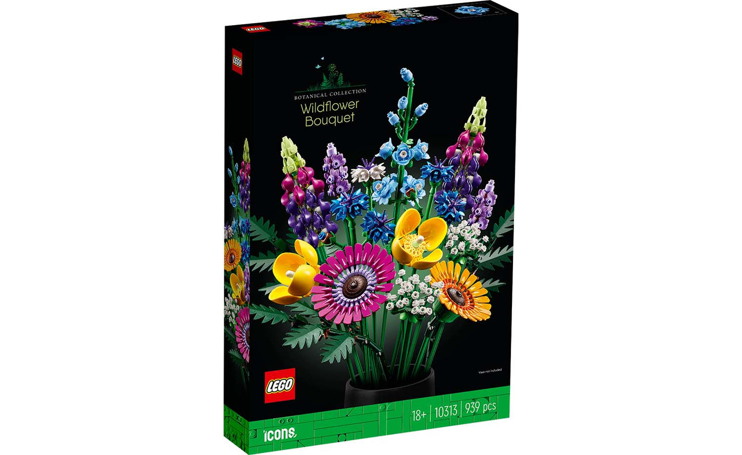 Lego Botanical Collection - Wildflower Bouquet