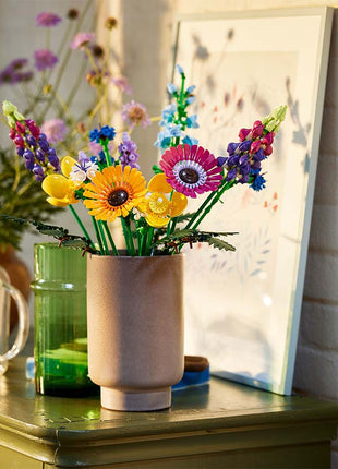 Lego Botanical Collection - Wildflower Bouquet