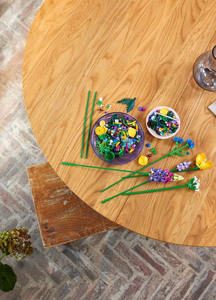 Lego Botanical Collection - Wildflower Bouquet