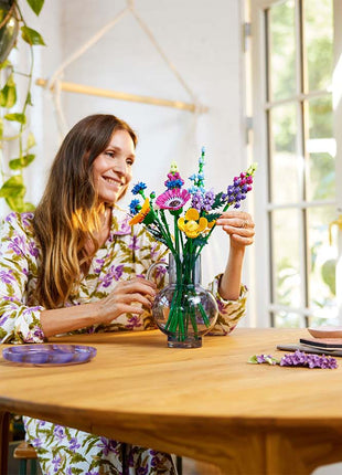 Lego Botanical Collection - Wildflower Bouquet