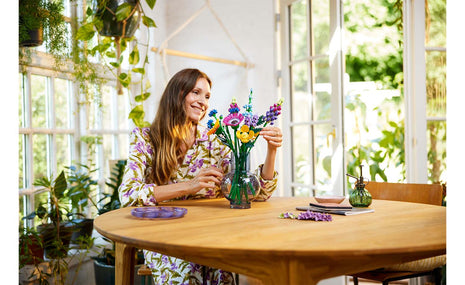 Lego Botanical Collection - Wildflower Bouquet